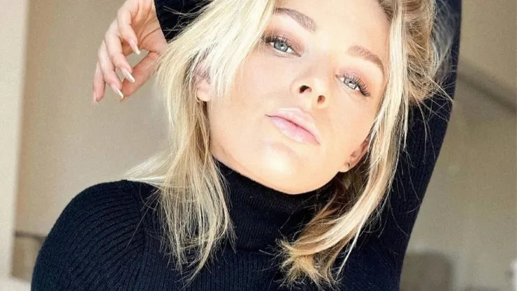 Irina Baeva rompe el silencio antes de su audiencia con Laura Bozzo.