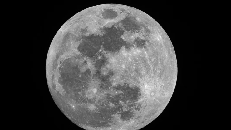 Baja California se prepara para la Luna del Castor 2025: hora exacta para verla