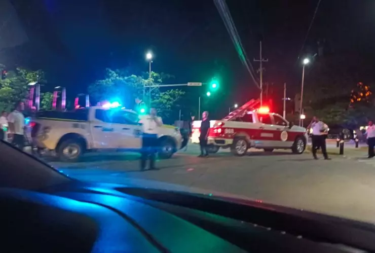 ÚLTIMA HORA: Realizan CIERRE VIAL en Av. Cobá en Cancún; aquí la ruta ALTERNA