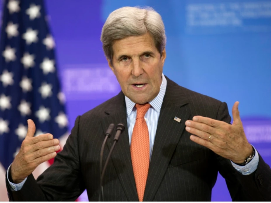 John Kerry