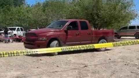 Samalayuca, Chihuahua.