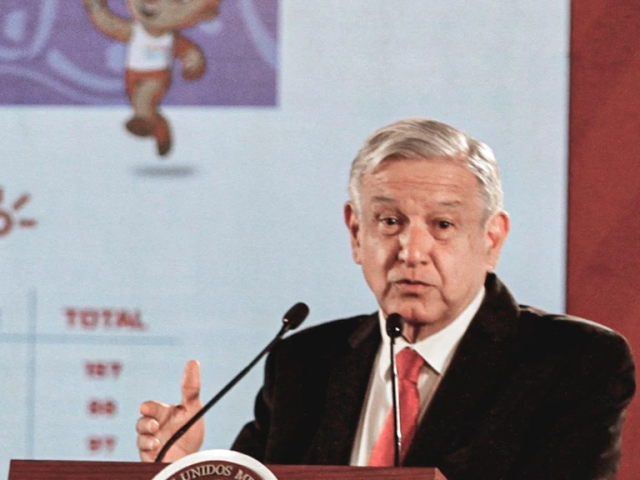 Andrés Manuel López Obradro