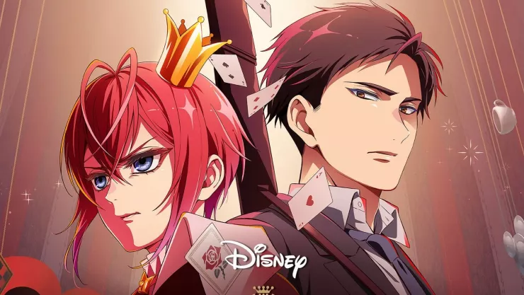 “Disney Twisted-Wonderland la serie”, el primer anime original de Disney+, ya está disponible