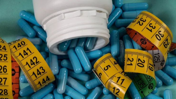 Aprueban p&iacute;ldora para bajar de peso