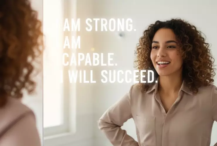 Afirmación positiva de HOY, sábado 10 de enero de 2026: Comienza tu día con un mensaje lleno de energía