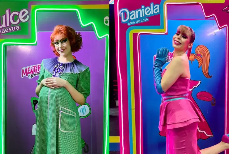 Mentiras: El Musical