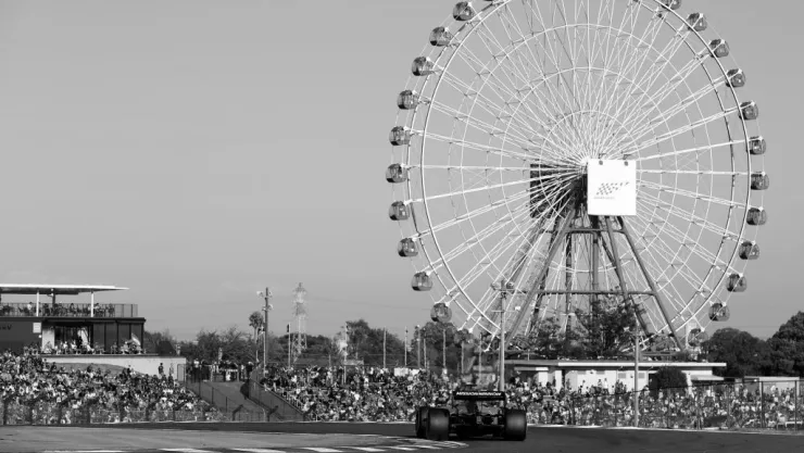 Fórmula 1 cancela carreras en Azerbaiyán, Japón y Singapur