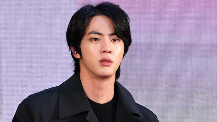 Jin BTS