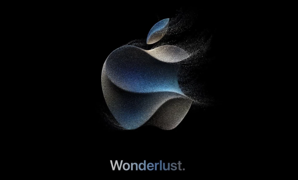 Apple Event, septiembre 2023