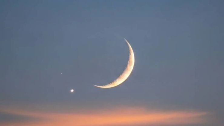 Esta es la fase de la Luna el día de HOY, lunes 10 de agosto de 2026: Descubre cómo se verá el astro durante la noche