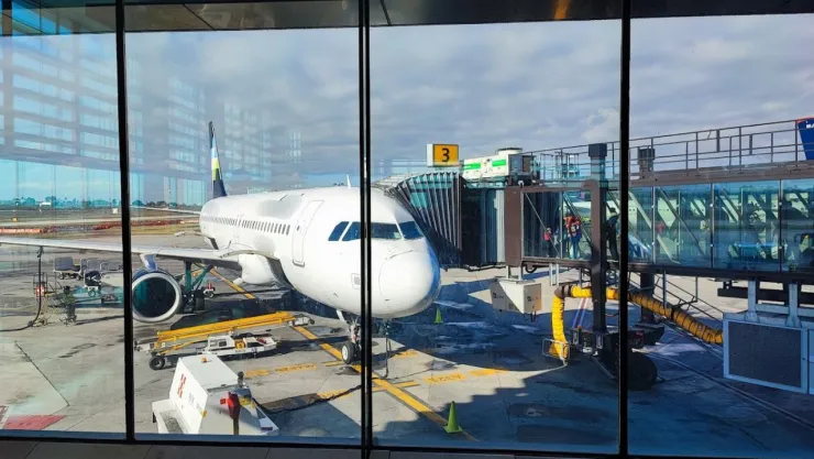 Aeropuerto de Tijuana aislará viajeros con síntomas ante riesgo de enfermedades