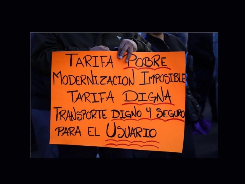 Transportistas