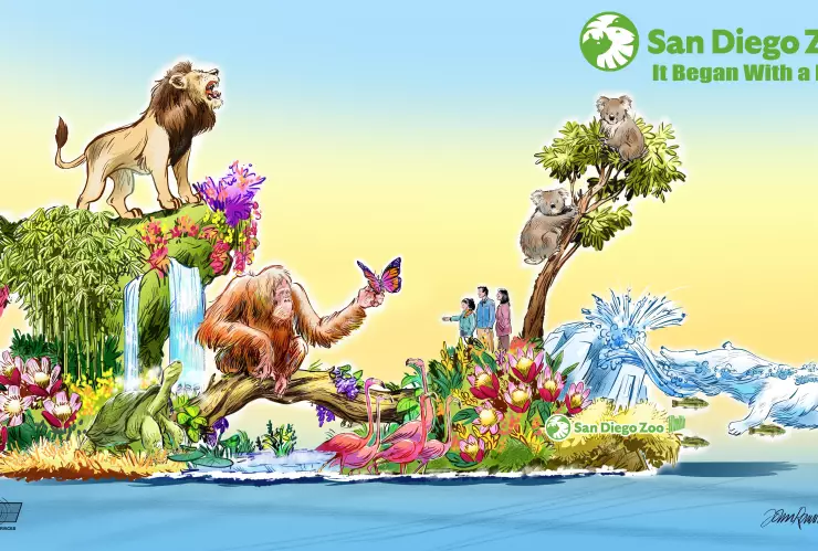 Zoológico de San Diego