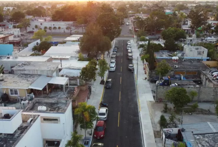 Realizan inversión histórica para obras, drenaje y saneamiento en Quintana Roo