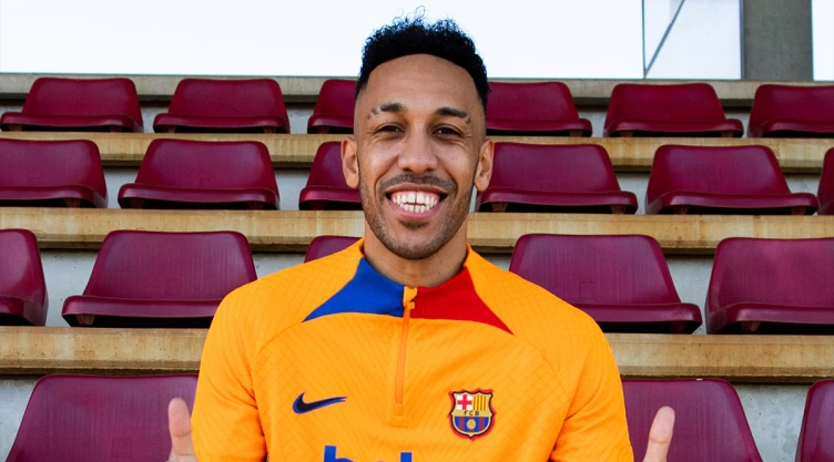 Pierre-Emerick Aubameyang