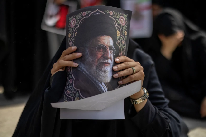 Funerales del Líder Supremo Alí Khamenei