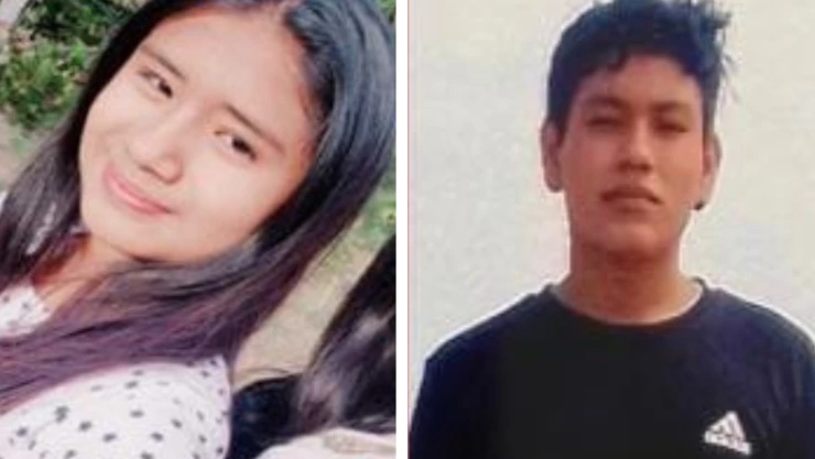 Alerta Amber Esbeidy Brandon Nayarit