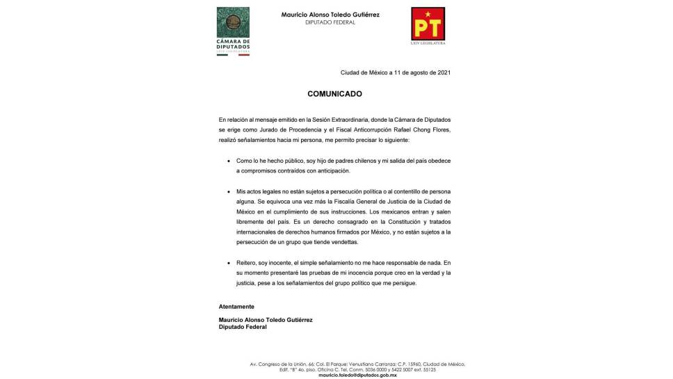 Documento Mauricio Toledo