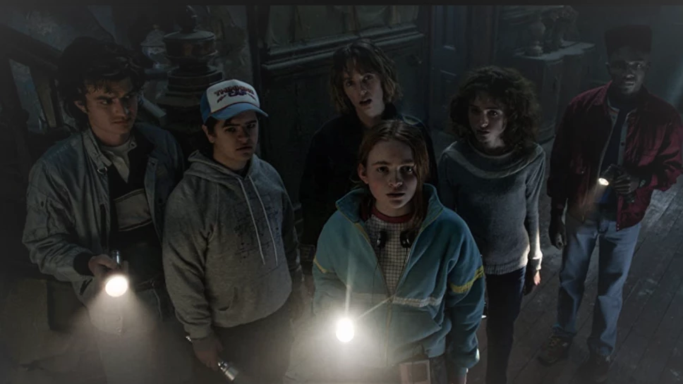 Stranger Things