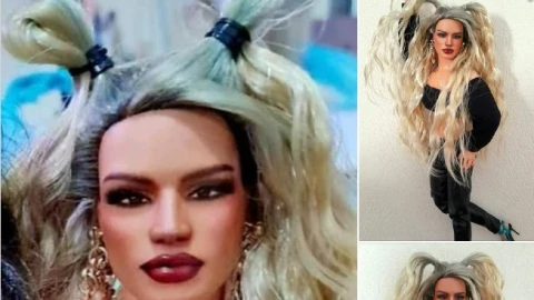 muñeca wendy guevara las perdida