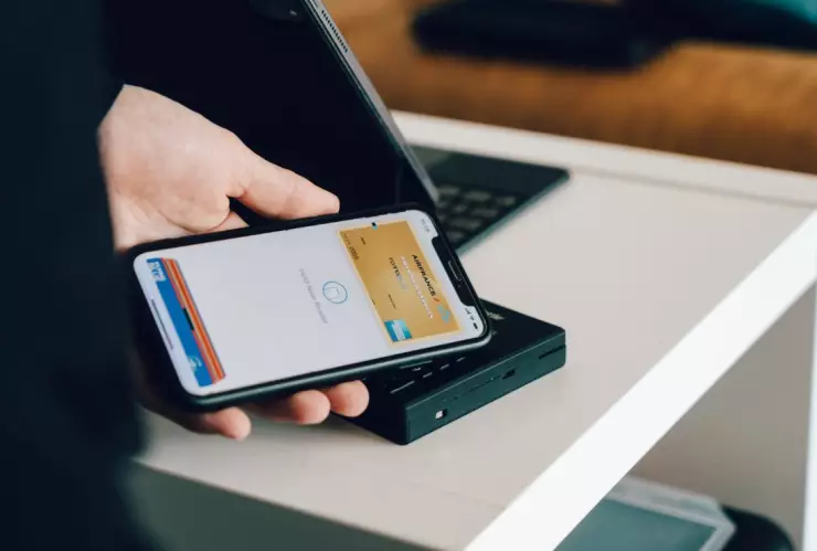 Pagos NFC en México, pagos sin tarjeta física en establecimientos con terminal para wallet.
