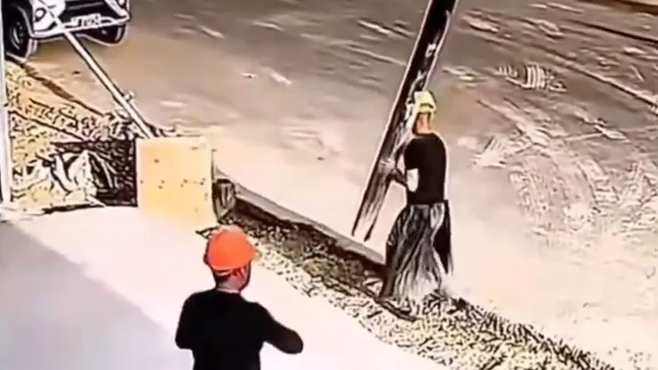 Trabajador fallece tras incidente con maquinaria de alta presión de concreto