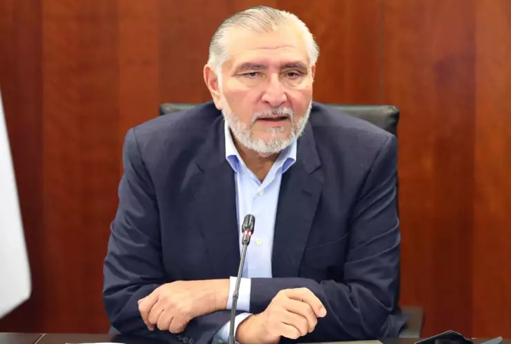 Los amigos incómodos de Adán Augusto: empresarios, denuncias y crimen organizado