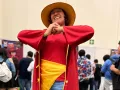 Dsifraz de Luffy.