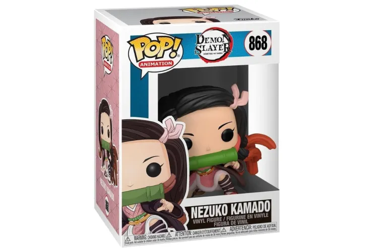 Funko Pop! de Nezuko Kamado