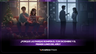 El 11 de diciembre y el primer lunes de enero: Las dos fechas con más rupturas
