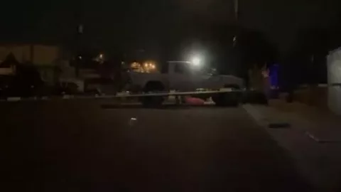 Hallan un encobijado en Tijuana