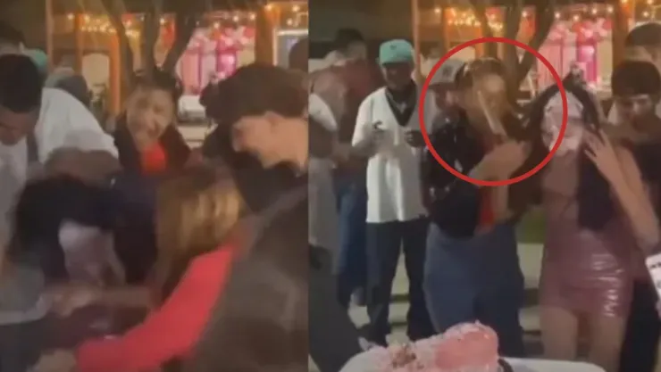 Fiesta de cumpleaños termina mal, ¿por qué?
