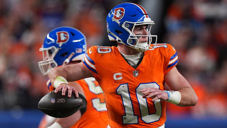 NFL Playoff Picture 2025-26