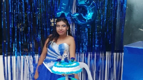 Quinceañera Lisa Veracruz