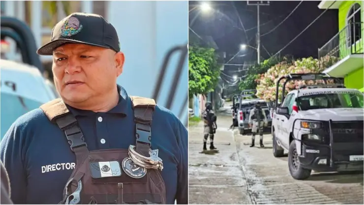 Emboscada policía tierra caliente guerrero director policia