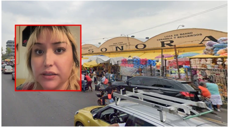 Mujer denuncia absuo sexual en Mercado de Sonora en ritual.