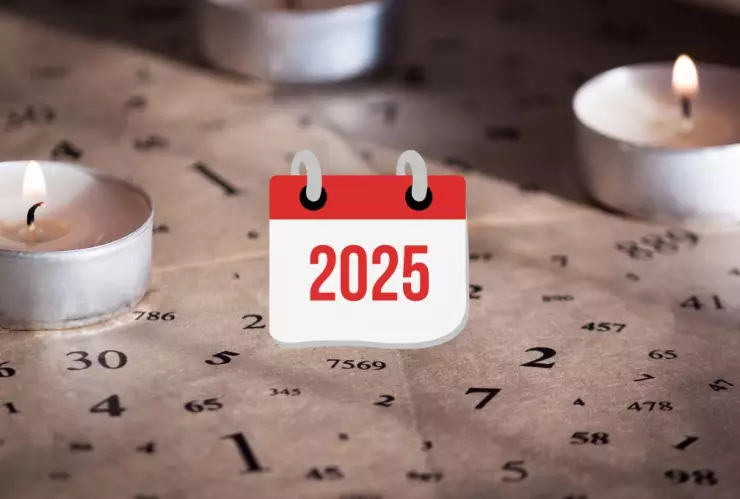 Numerología: Esto vivirás en 2025 según tu número personal