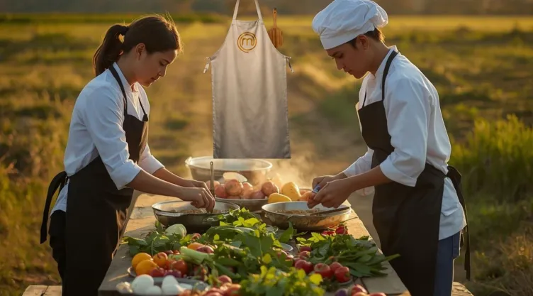 Los retos de campo de Masterchef más desafiantes y que el público no olvida