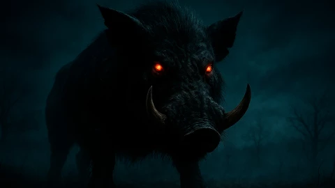 Leyenda de La Cocha Enfrenada en Chiapas