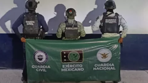 Tres muertos en Michoacán tras enfrentamiento entre el Ejército y grupos criminales