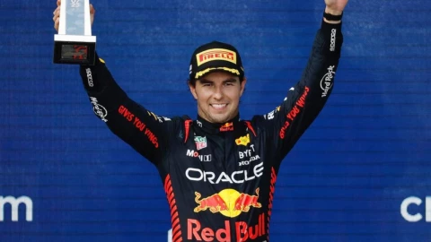La contundente respuesta de Sergio ‘Checo’ P&eacute;rez ante los comentarios de Helmut Marko