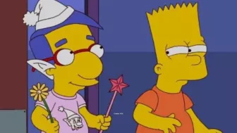 milhouse-los-simpson