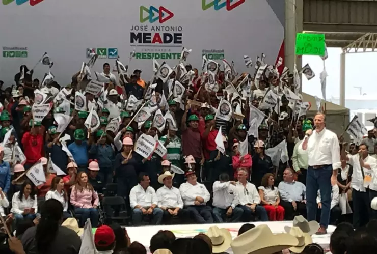 Meade Zacatecas