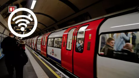 Wi-Fi gratuito en Metro y Metrob&uacute;s de la CDMX &iexcl;Te decimos c&oacute;mo usarlo!