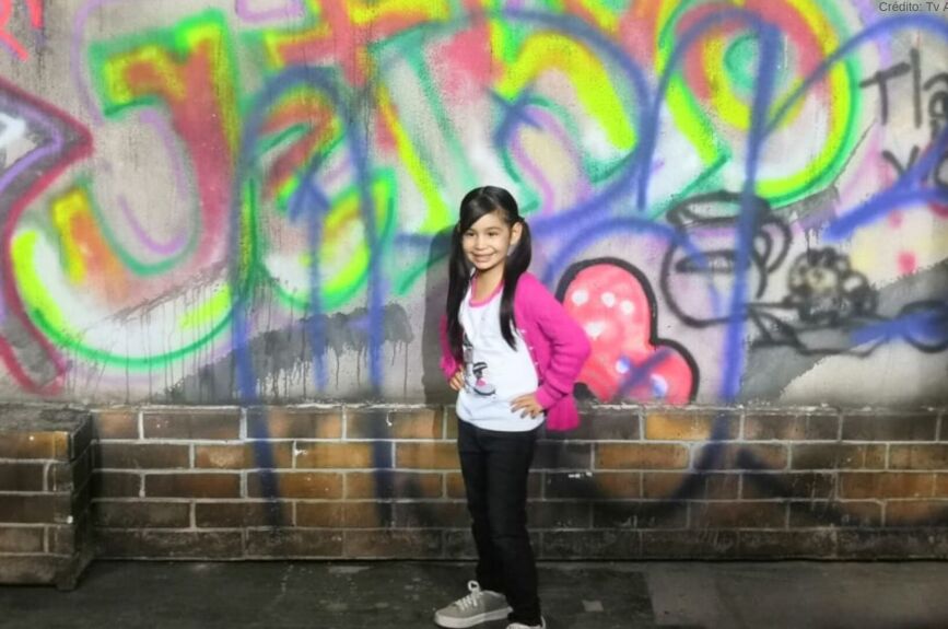 Así fue el Set donde se grabaron los promocionales de ...