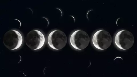 Fase de la Luna HOY, martes 16 de septiembre de 2025: ¿Cómo nos afectará su energía este día?