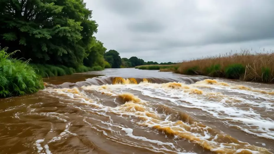 ¡Cuidado! Reportan incremento en nivel del río Bobos, en Martínez de la Torre ¿Qué municipios estarían en riesgo?