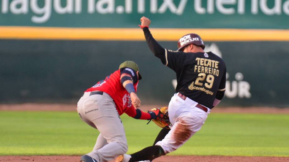 Sultanes de Monterrey vs Algodoneros de Unión Laguna