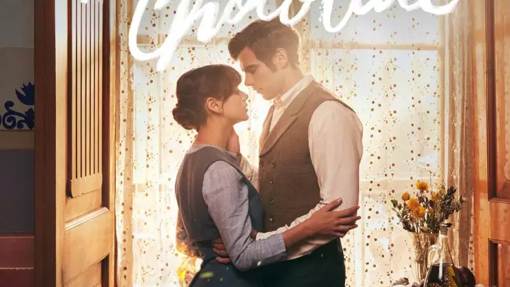 Serie “Como agua para chocolate”