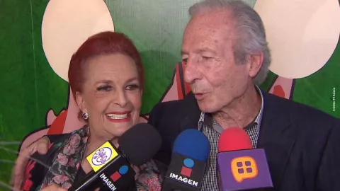 Talina Fernández presentó a su novio José Manuel por primera vez.